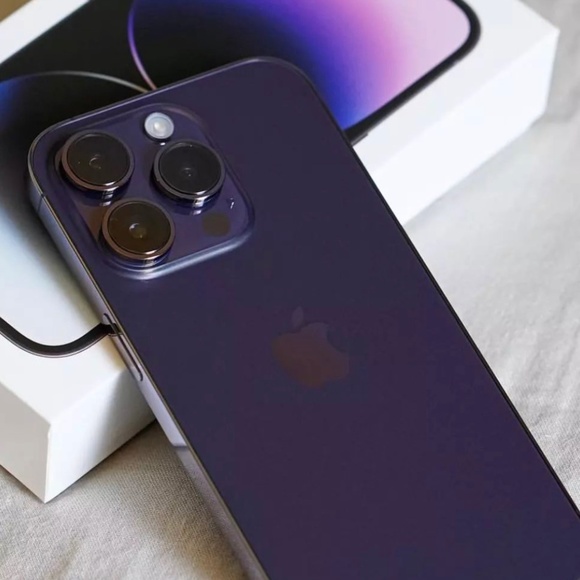 iPhone 14 pro max